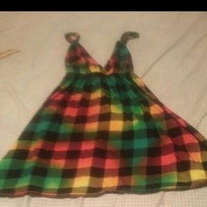 Juniors M dress/shirt.