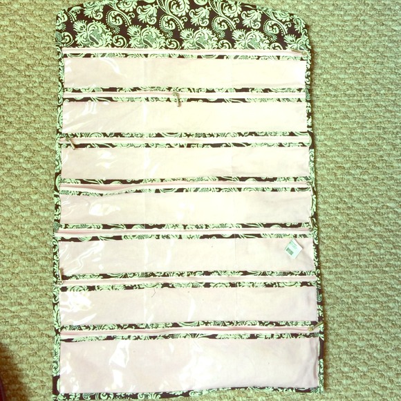 Large jewelry organizer...36 compartments!