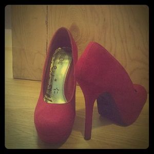 Red Heels