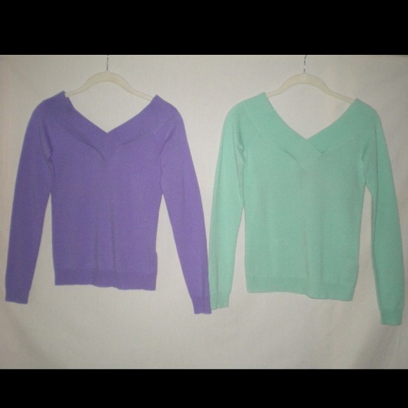 Ralph Lauren Cashmere- just in time for fall!