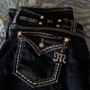 Jeans Miss ME!!!! Size 34 Easy Straights