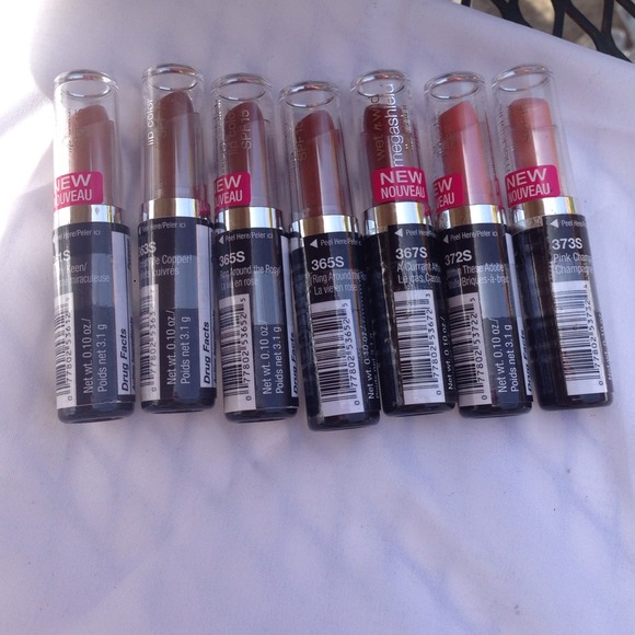 wet n wild Other - Your choice of lipstick $4 ea