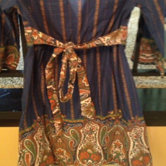 Tunic print - Picture 2 of 2