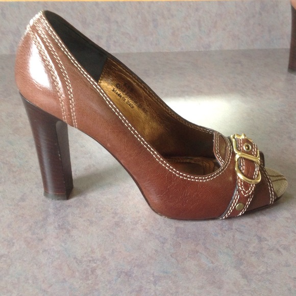 Coach shoes