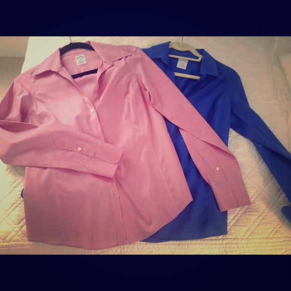 Brooks Brothers button ups!