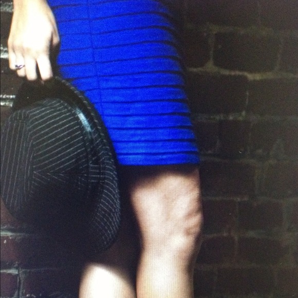 🔴Sexy blue dress - Picture 3 of 4