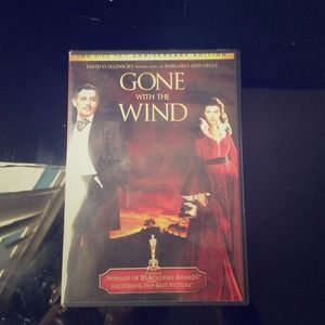 Gone with the wind