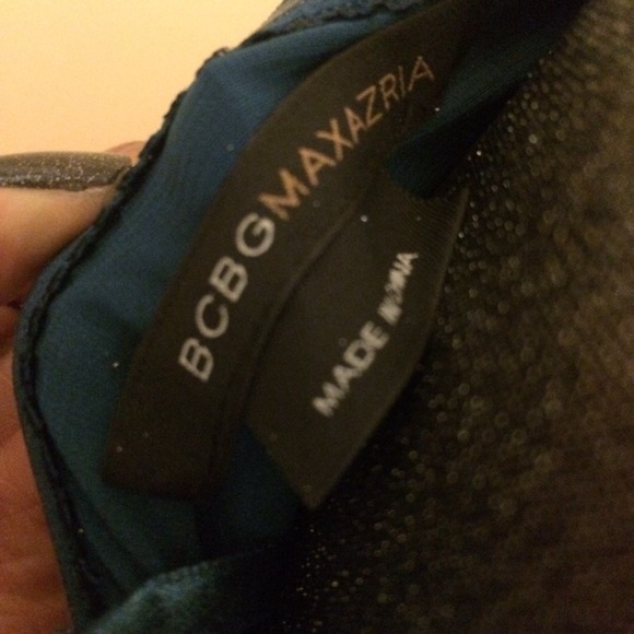 BCBG MaxAzria cocktail dress (open Back) - Picture 3 of 3