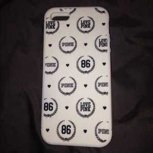 🎀💎Victorias Secret Pink iPhone 5/5s case