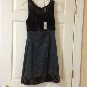 ❌Sold❌⚡Reduced⚡Custo Barcelona vintage dress.