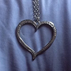 Heart Necklace