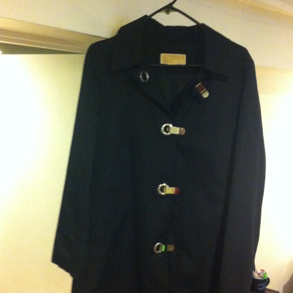 Michael Kors Jackets & Blazers - Michael Kors trench! 100% authentic!!