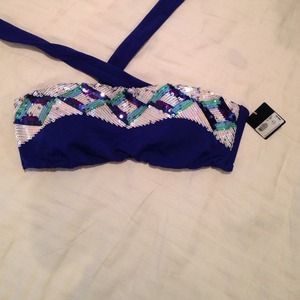 💘REDUCED💘 Cute VS bathing suit top