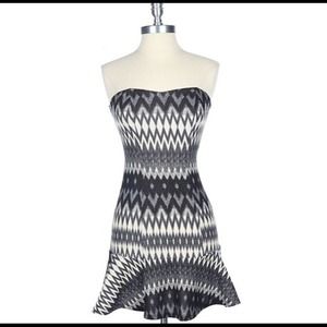 Zig Zag Dress
