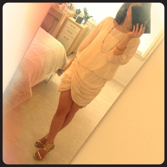 ✨Heavenly Ivory Dress✨