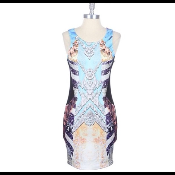 Urban Lace Dress