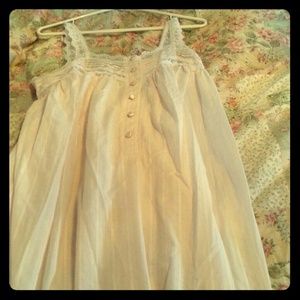 Cute night gown