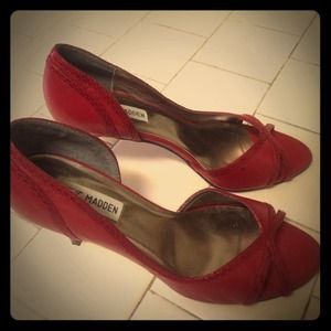 Steve Madden Heels