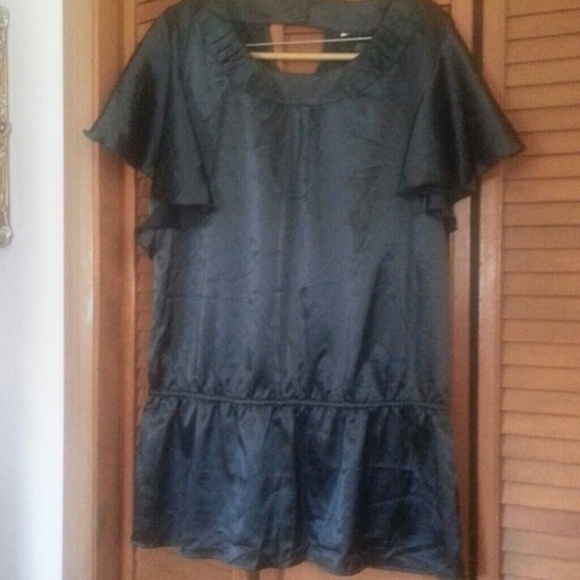 Silk Top