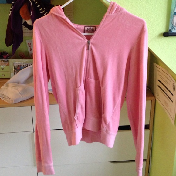 Juicy Couture hoodie size Large