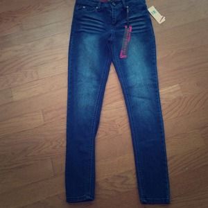 Denim Skinny Jeans