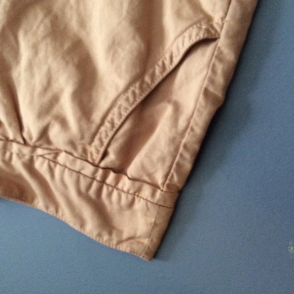 Final sale!! J. Crew cotton-linen blend skirt - Picture 2 of 3