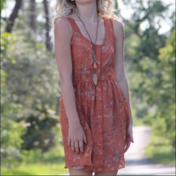 Somedays Lovin Desert Dweller Dress