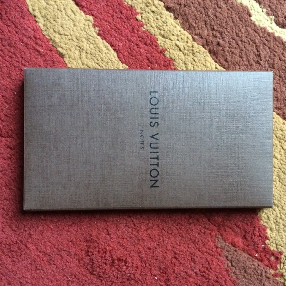 💯 Louis Vuitton Agenda note refill