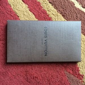 💯 Louis Vuitton Agenda note refill