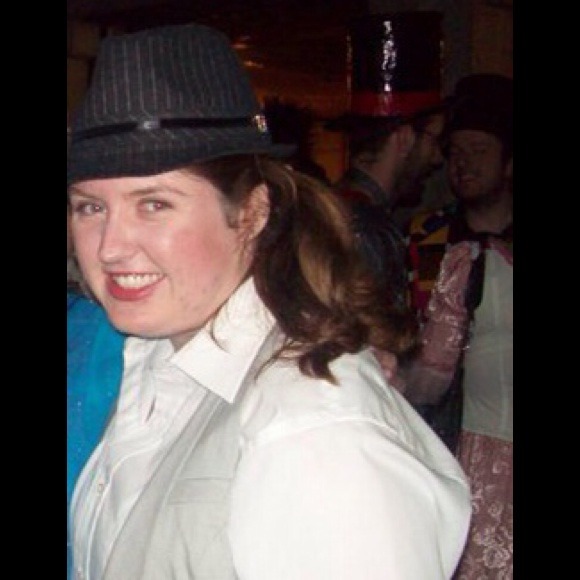 🚨Sold in Bundle 🚨Vintage style hat!! - Picture 2 of 2