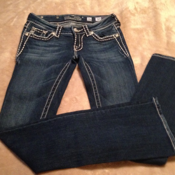 Miss Me Denim Jeans!