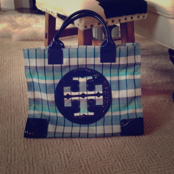 Tory Burch Handbags - Tory Burch Tote