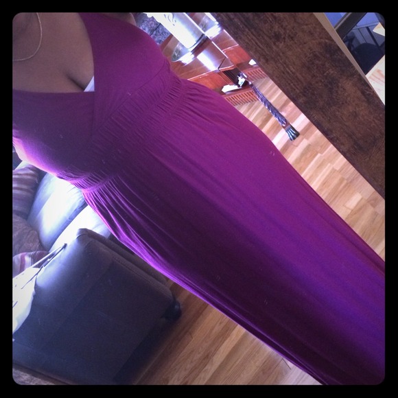 Mossimo Maxi Dress