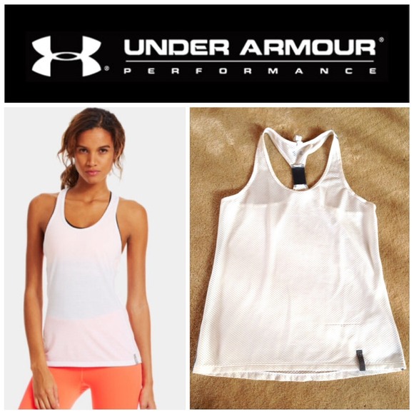 ❌SOLD❌Under Armour Tank