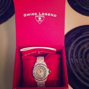 Swiss Legend Watch