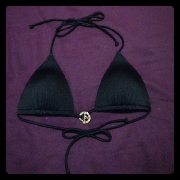 Victoria's Secret Very Sexy push up triangle top
