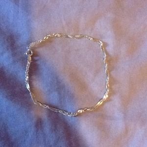 Sterling Silver Bracelet
