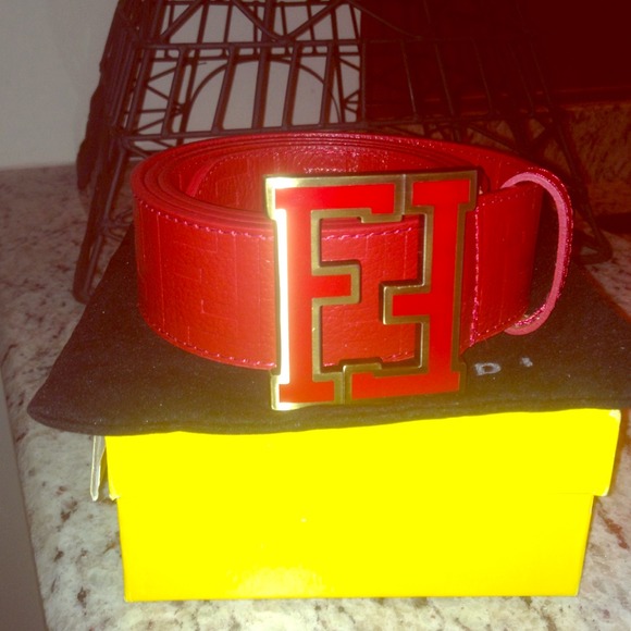 Fendi Belt