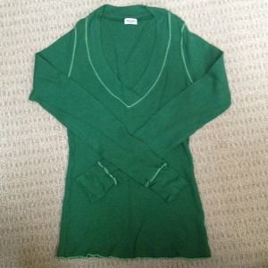 Long sleeve thermal t-shirt