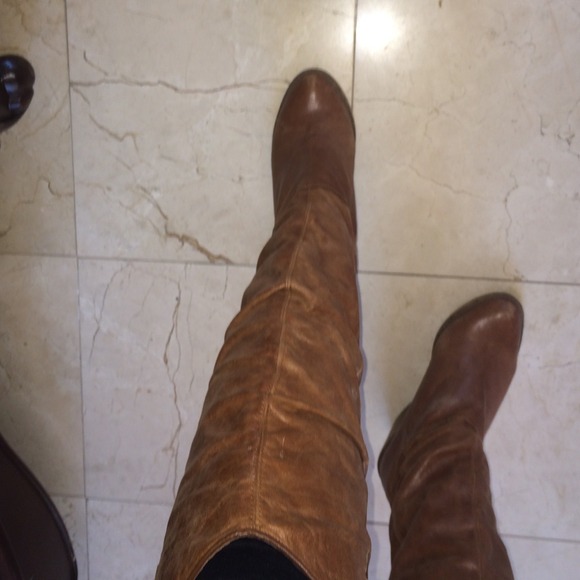 Steve Madden boots, Aspen!