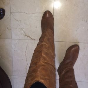 Steve Madden boots, Aspen!