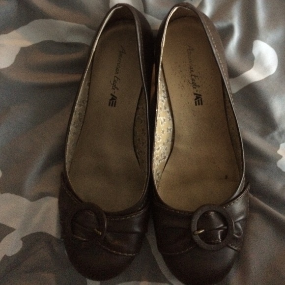 Brown flats
