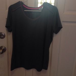 Champion workout tee