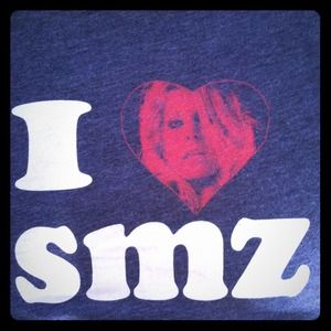I <3 Sherri Moon Zombie Tshirt