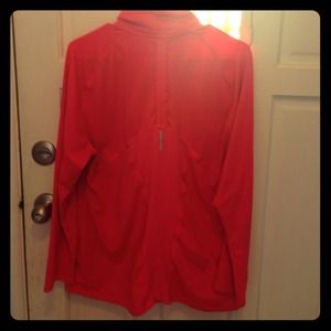 Champion long sleeve workout top