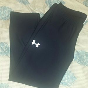 Capri workout pants
