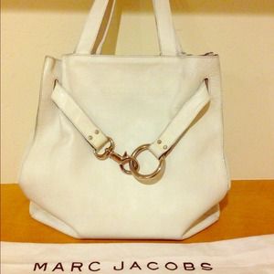 "SOLD" 💖Marc Jacobs👜Leather Shoulder Bag💕