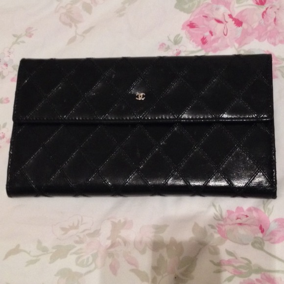Authentic Chanel Wallet