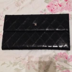 Authentic Chanel Wallet