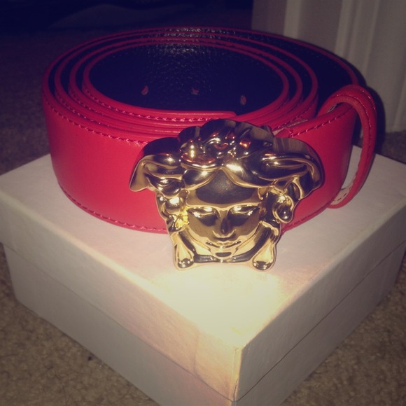 Versace Belt